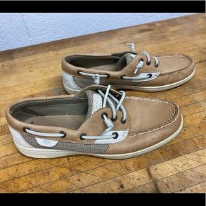 Sperry bluefish boat shoes